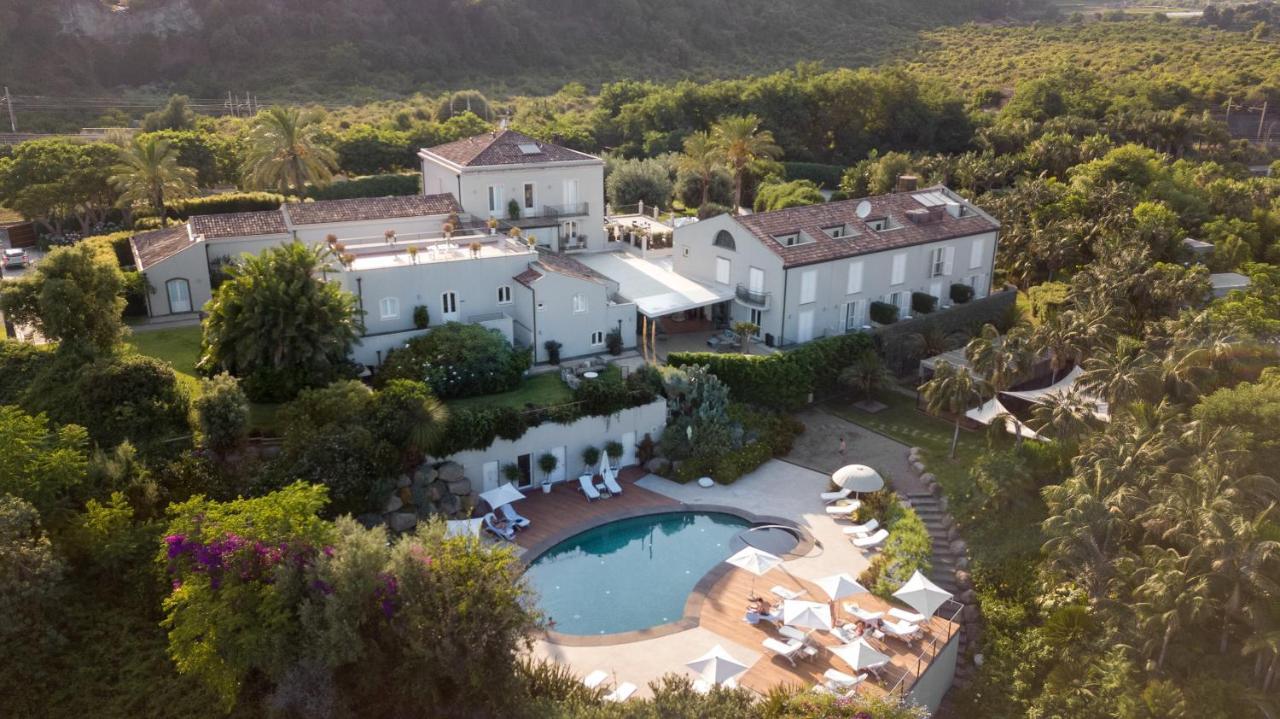 Hotel Donna Carmela & Carruba di Riposto
